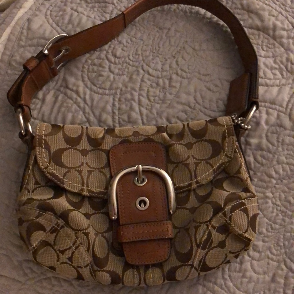 Small Coach Purse